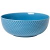 Lyngby Porceln Rhombe Color Skl 15,5 cm, Bl