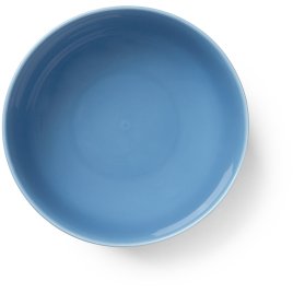 Lyngby Porceln Rhombe Color Skl 15,5 cm, Bl