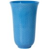 Lyngby Porceln Rhombe Color Vase H20 cm, Blau