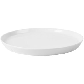 Rosendahl Grand Cru Essentials Tallerken 4 stk. 20,5 cm, Hvid