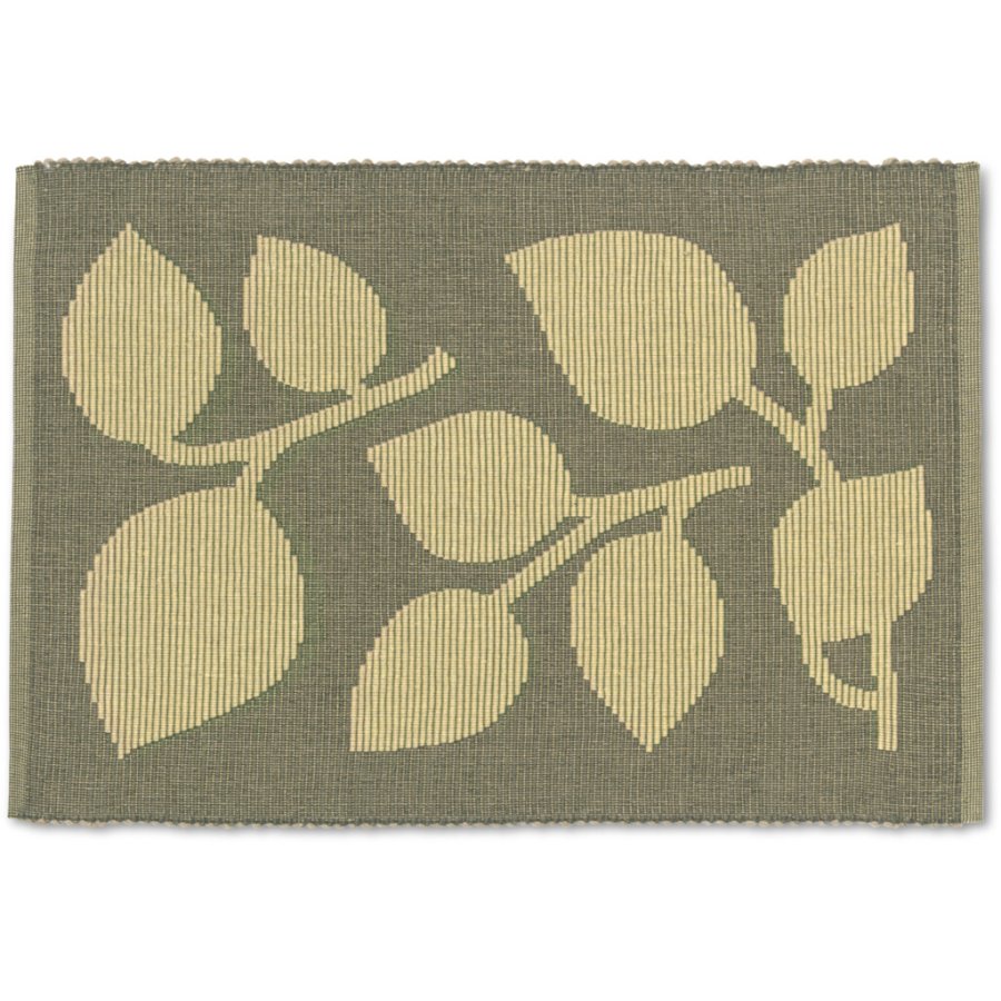 Rosendahl Natura Tischset 43x30 cm, Grn/Sand