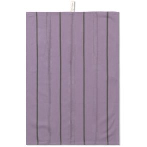 Rosendahl Beta Viskestykke 50x70 cm, Lavendel