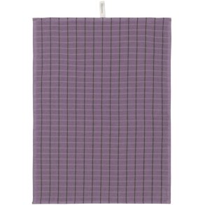 Rosendahl Terry Viskestykke 50x70 cm, Lavendel
