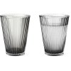 Rosendahl Grand Cru Nouveau Wasserglas 2er Set 36 cl, Smoke