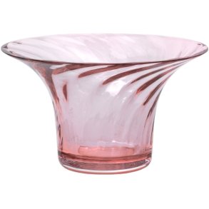 Rosendahl Filigran Optic Anniversary Teelichthalter H7 cm, Blush