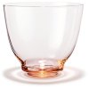 Holmegaard Flow Wasserglas 35 cl, Champagne