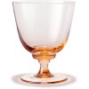 Holmegaard Flow Glas mit Fu 35 cl, Champagne