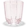 Holmegaard Lily Wasserglas 2er Set 32 cl, Cherry Blossom