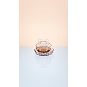 Holmegaard Lily Vandglas 2 stk. 32 cl, Klar