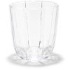 Holmegaard Lily Wasserglas 2er Set 32 cl, Klar