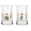 Holmegaard Holmegaard Christmas Schnapsglas 2023 2er Set 3 cl