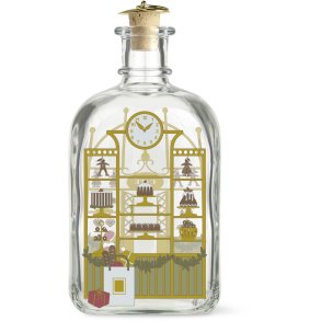 Holmegaard Christmas Flaske 2023 73 cl