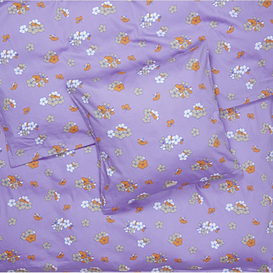 Juna Grand Pleasantly Sengetj 140x220 cm, Lavendel