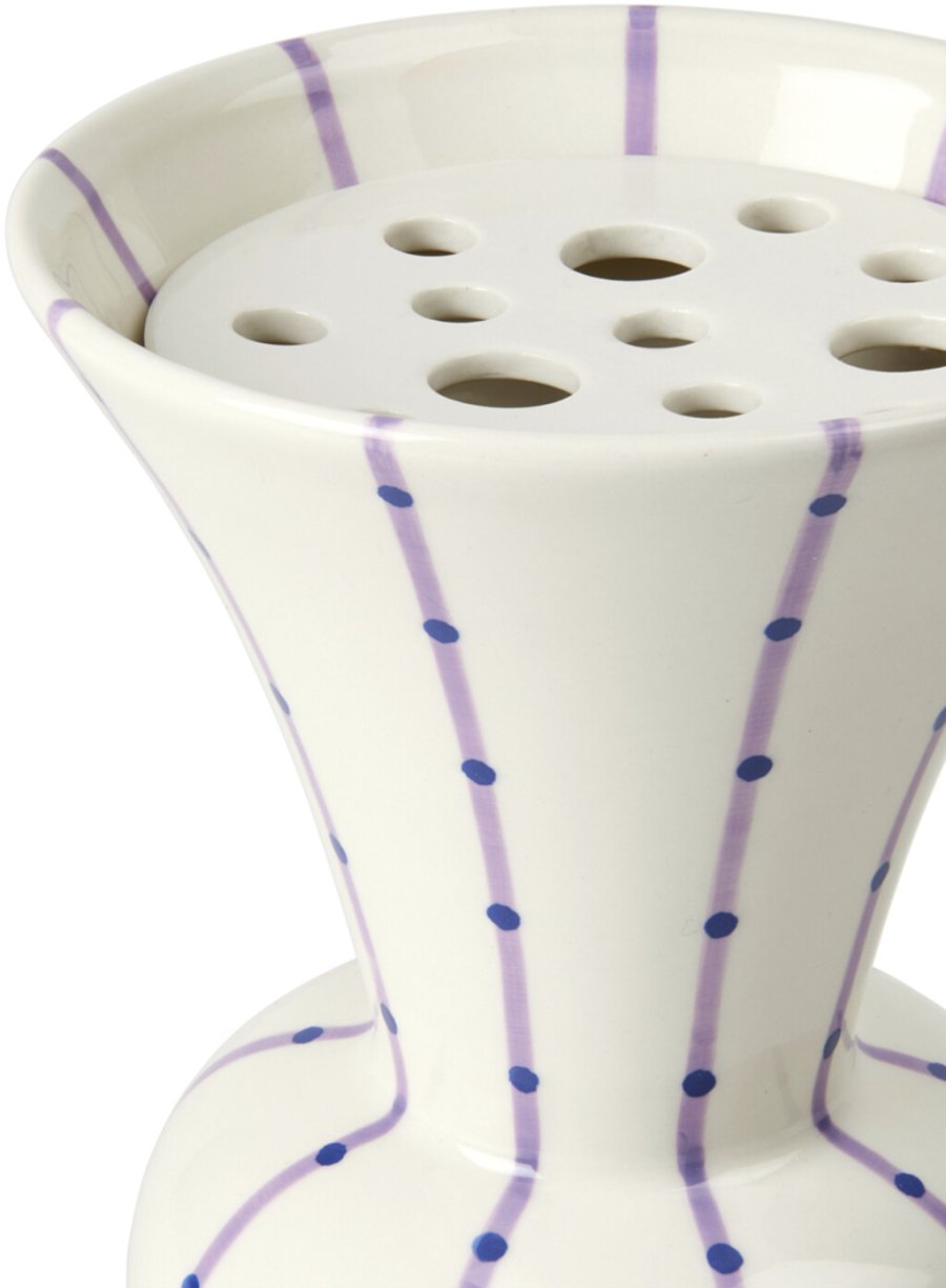 Khler Signature Vase H15 cm, Violett