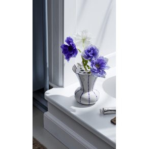 Kähler Signature Vase H15 cm, Lilla
