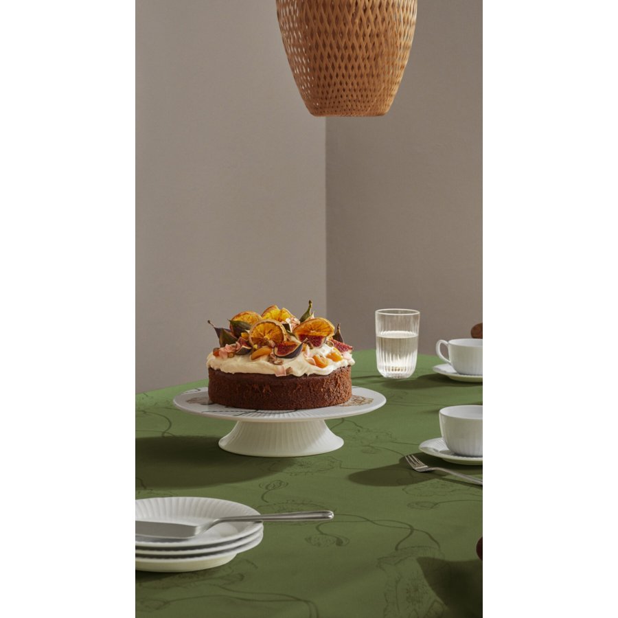 Khler Hammershi Poppy kuchenplatte 30 cm, Wei