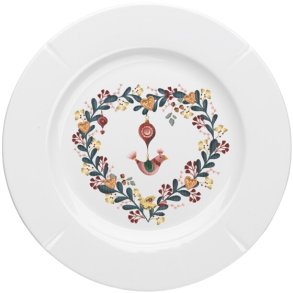 Rosendahl Grand Cru Cottage Teller 19,5 cm, Wei