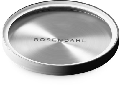 Rosendahl Grand Cru Deckel f. Wasserkaraffe, Edelstahl