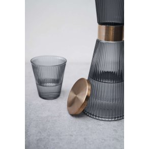 Rosendahl Grand Cru Nouveau Låg til Vandkaraffel, Patineret Stål