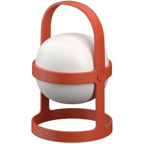 Rosendahl Soft Spot Solar Leuchte H25 cm, Terracotta