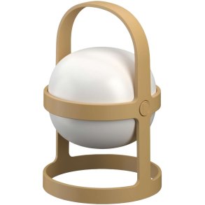 Rosendahl Soft Spot Solar Leuchte H25 cm, Wheat