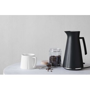 Rosendahl Grand Cru Elkedel 1,4 L, Sort/Stål