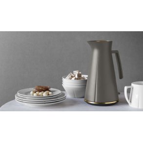 Rosendahl Grand Cru Elkedel 1,4 L, Ash/Patineret Stål