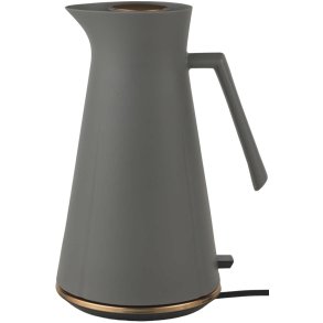 Rosendahl Grand Cru Elkedel 1,4 L, Ash/Patineret Stål