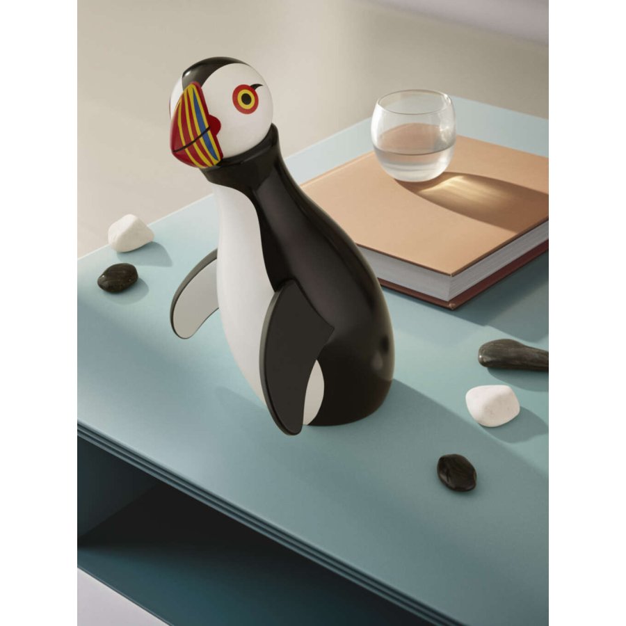 Kay Bojesen S�papeg�je H30 cm, Malet B�getr�