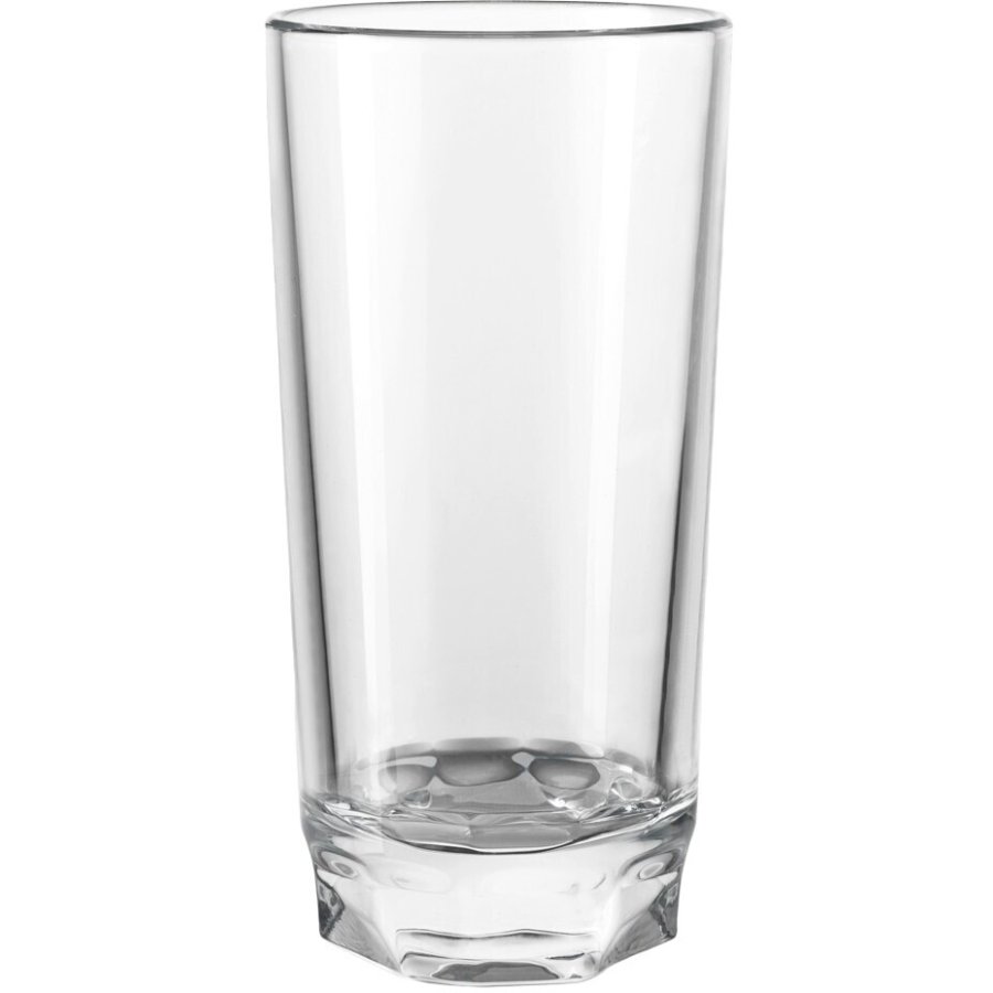 Holmegaard Prism Longdrinkglas 2 stk. 40 cl