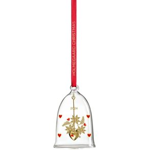 Holmegaard Ann-Sofi Romme rets Juleklokke 2024, Klar