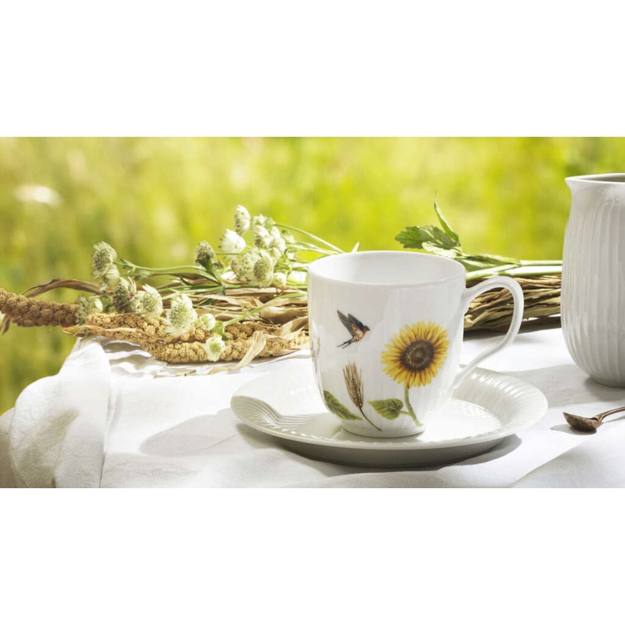 Khler Hammershi Summer Becher 33 cl, Sonnenblume