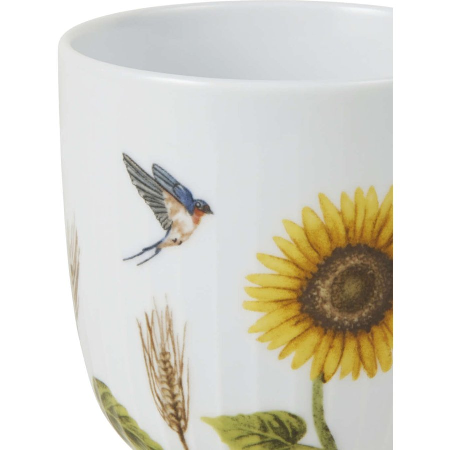 Khler Hammershi Summer Becher 33 cl, Sonnenblume