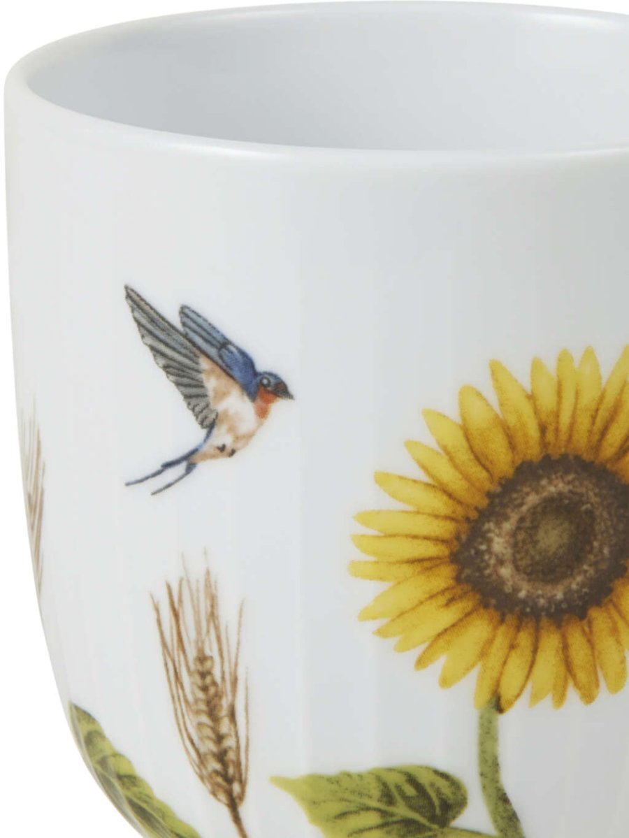 Khler Hammershi Summer Becher 33 cl, Sonnenblume