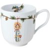 Khler Hammershi Weihnachtsbecher 2024 33 cl, Wei