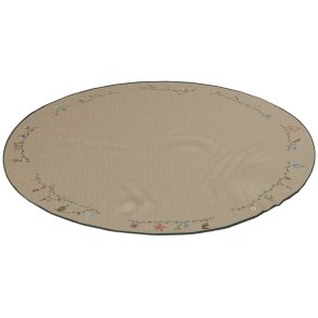 Kähler Hammershi Christmas Juletrstppe 130 cm, Sand