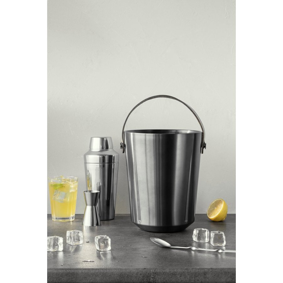 Rosendahl Grand Cru Champagnerkbel H33 cm, Gun Metal