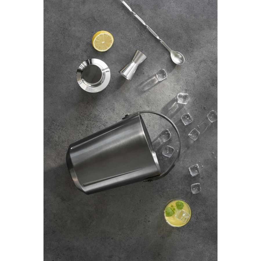 Rosendahl Grand Cru Champagnerkbel H33 cm, Gun Metal