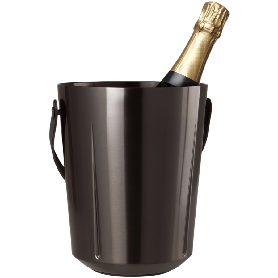 Rosendahl Grand Cru Champagnerkbel H33 cm, Gun Metal