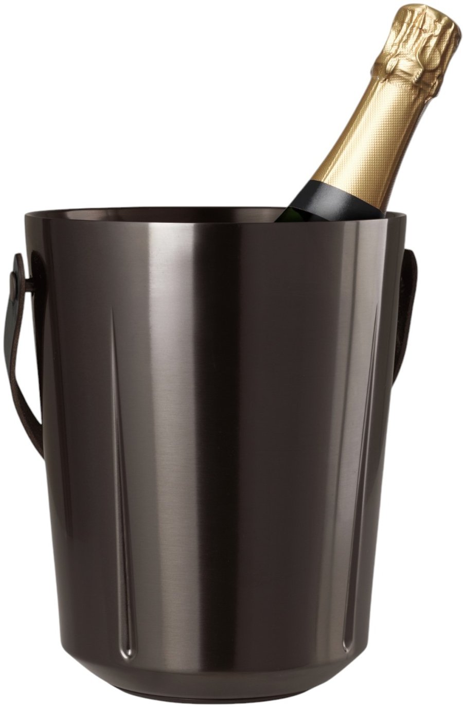 Rosendahl Grand Cru Champagnerkbel H33 cm, Gun Metal