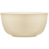 Lyngby Porceln Rhombe Earth Serveringsskl 22 cm, Marble