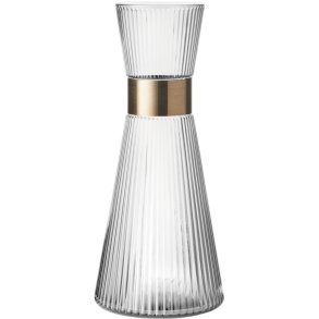 Rosendahl Grand Cru Nouveau Vandkaraffel 1 L, Klar