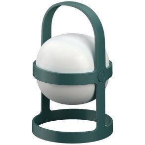 Rosendahl Soft Spot Solar Leuchte H25 cm, Forest Green