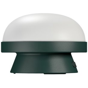 Rosendahl Soft Spot Dots Solar Leuchte 21 cm, Forest Green