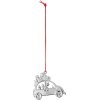 Rosendahl Karen Blixen Julebil H6,5 cm, Forslvet