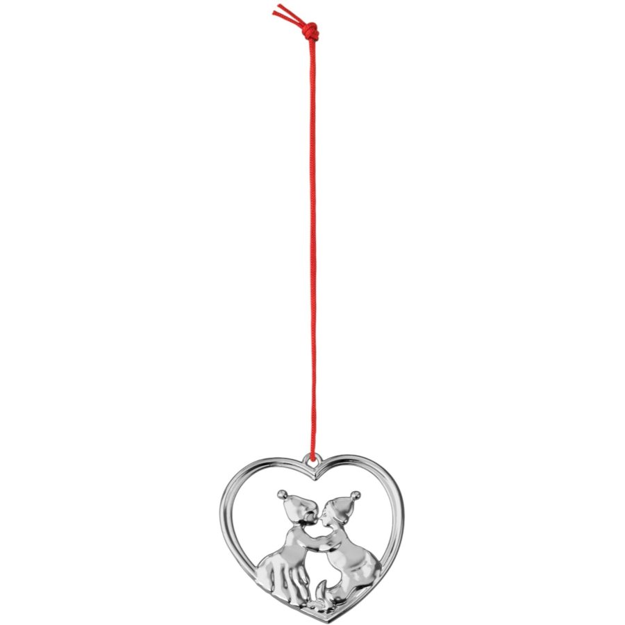 Rosendahl Karen Blixen Kyssenisser H6,5 cm, Forslvet