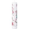 Rosendahl Grand Cru Cottage Kalenderlys 2025 5xH25 cm, Hvid