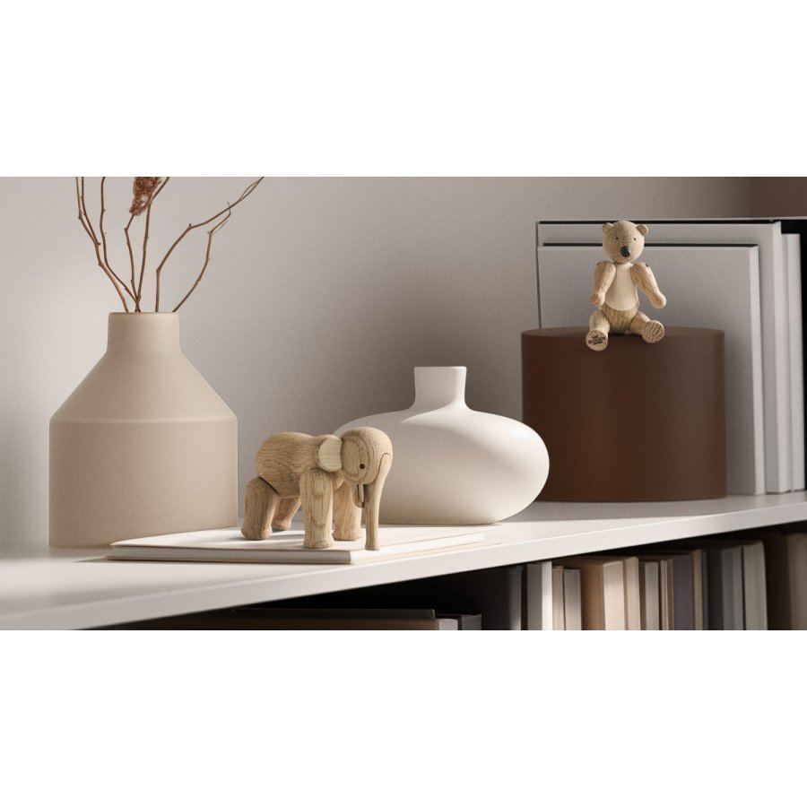 Kay Bojesen Elefant Liliput 7,5 cm, Eg