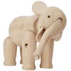 Kay Bojesen Elefant Stor 22 cm, Eg