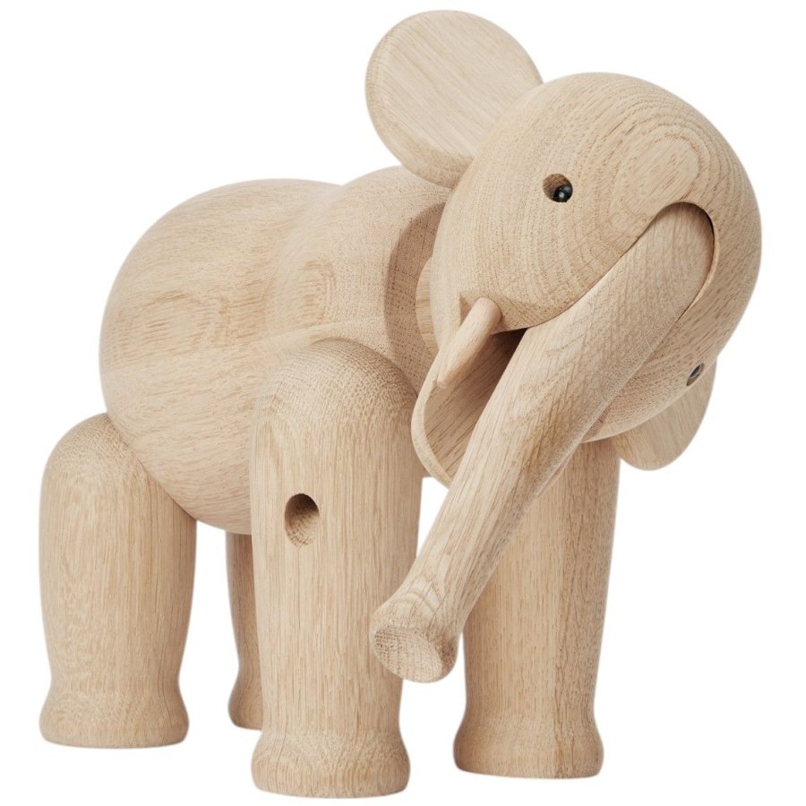 Kay Bojesen Elefant Stor 22 cm, Eg